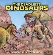 The Deadliest Dinosaurs by Don Lessem - Meet the Dinosaur 2005 The Deadliest Dinosaurs by Don Lessem - Meet the Dinosaur 2005