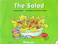 The Salad Grade K - HARCOURT The Salad Grade K - HARCOURT