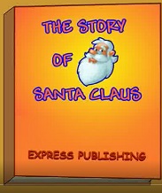 The Story of Santa Claus DVD-ROM