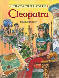 Whats Their Story - Cleopatra The Queen of Dreams Whats Their Story - Cleopatra The Queen of Dreams