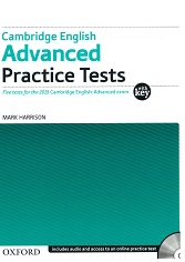 Cambridge English Advanced Practice Tests with Key 2015