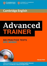 Cambridge English Advanced Trainer 2012
