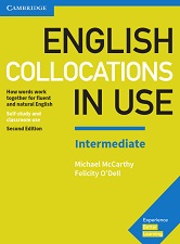 English Collocations in Use Intermediate 2017