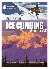 Footprint Reading Library 1 - Arctic Whale Danger Audio CD Footprint Reading Library 1 - Arctic Whale Danger Audio CD