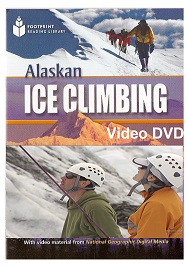 Footprint Reading Library 1 - Alaskan Ice Climbing Video Footprint Reading Library 1 - Alaskan Ice Climbing Video
