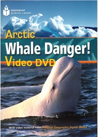 Footprint Reading Library - Arctic Whale Danger Video DVD Footprint Reading Library - Arctic Whale Danger Video DVD