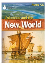 Footprint Reading Library 1 - Columbus and the New World Audio CD Footprint Reading Library 1 - Columbus and the New World Audio CD