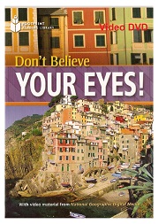 Footprint Reading Library 1 - Dont Believe Your Eyes Video DVD Footprint Reading Library 1 - Dont Believe Your Eyes Video DVD