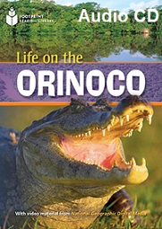 Footprint Reading Library 1 - Life on the Orinoco Audio CD Footprint Reading Library 1 - Life on the Orinoco Audio CD