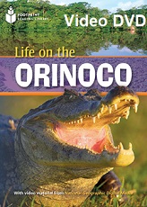 Footprint Reading Library 1 - Life on the Orinoco Video DVD Footprint Reading Library 1 - Life on the Orinoco Video DVD