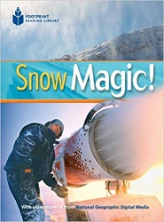 Footprint Reading Library 1 - Snow Magic Footprint Reading Library 1 - Snow Magic