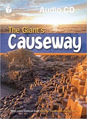 Footprint Reading Library 1 - The Giants Causeway Audio CD Footprint Reading Library 1 - The Giants Causeway Audio CD