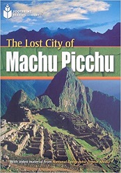 Footprint Reading Library 1 - The Lost City of Machu Picchu Footprint Reading Library 1 - The Lost City of Machu Picchu