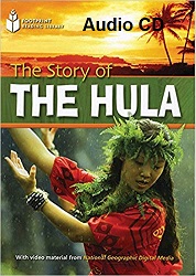 Footprint Reading Library 1 - The Story of the Hula Audio CD Footprint Reading Library 1 - The Story of the Hula Audio CD