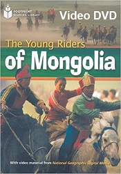 Footprint Reading Library 1 - The Young Riders of Mongolia Video DVD Footprint Reading Library 1 - The Young Riders of Mongolia Video DVD