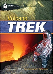 Footprint Reading Library 1 - Volcano Trek Footprint Reading Library 1 - Volcano Trek