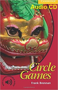 Cambridge English Readers Level 2 - Circle Games by Frank Brennan Audio CD Cambridge English Readers Level 2 - Circle Games by Frank Brennan Audio CD