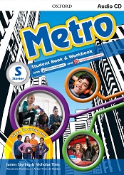 Oxford Metro Starter Class Audio CD