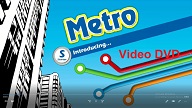 Oxford Metro Starter Video DVD