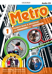 Oxford Metro 1 Class Audio CD