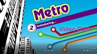 Oxford Metro 2 Video DVD