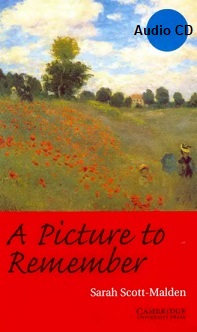 Cambridge English Readers Level 2 - A Picture to Remember Audio CD with Worksheet and Answer Key Cambridge English Readers Level 2 - A Picture to Remember Audio CD with Worksheet and Answer Key