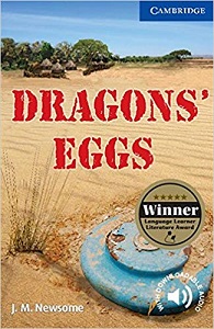 Cambridge English Readers Level 5 - Dragons Eggs by JM Newsome Cambridge English Readers Level 5 - Dragons Eggs by JM Newsome