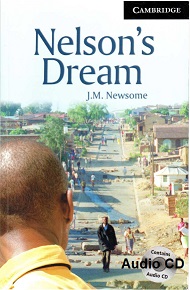 Cambridge English Readers Level 6 - Nelsons Dream by JM Newsom Audio CDs Cambridge English Readers Level 6 - Nelsons Dream by JM Newsom Audio CDs
