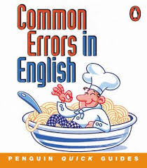 Common Errors in English - Penguin Quick Guides Series Common Errors in English - Penguin Quick Guides Series