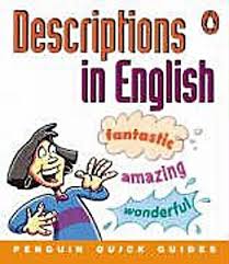 Descriptions in English - Penguin Quick Guides Series Descriptions in English - Penguin Quick Guides Series
