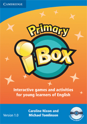 Primary i-Box Whiteboard Software