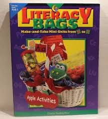 Literacy Bags Grades Pre K-1