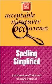 Spelling Simplified - The Study Smart Series