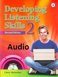 Developing Listening Skills 2 Class Audio  CDs 2nd Edition