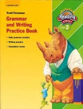 READING STREET Grammar and Writing Practice Book Grade 2