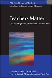 Teachers Matter - Professional Learning Teachers Matter - Professional Learning