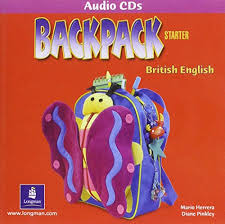 LONGMAN Backpack Starter Class Audio CDs LONGMAN Backpack Starter Class Audio CDs
