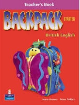 LONGMAN Backpack Starter Teachers Book LONGMAN Backpack Starter Teachers Book