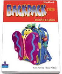 LONGMAN Backpack Starter WorkBook LONGMAN Backpack Starter WorkBook