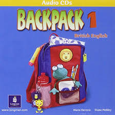 LONGMAN Backpack 1 Class Audio CDs LONGMAN Backpack 1 Class Audio CDs