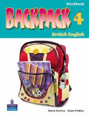 LONGMAN Backpack 4 WorkBook LONGMAN Backpack 4 WorkBook