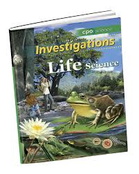 CPO Science Investigations Life Science CPO Science Investigations Life Science