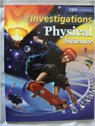 CPO Science Investigations Physical Science CPO Science Investigations Physical Science