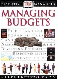 Managing Budgets - DK Essential Managers Managing Budgets - DK Essential Managers