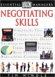 Negotiating Skills - DK Essential Managers