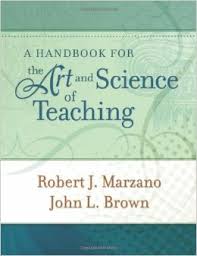 A Handbook for the Art and Science of Teaching A Handbook for the Art and Science of Teaching