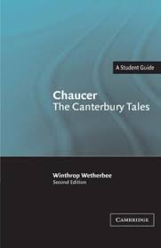 CAMBRIDGE Chaucer The Canterbury Tales A Student Guide 2nd Edition - Landmarks of World Literature