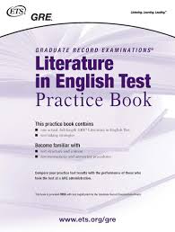 GRE Literature in English Test Practice Book GRE Literature in English Test Practice Book
