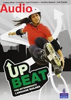 Upbeat Pre-Intermediate Language Builder Audio CDs
