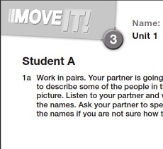 Move It! 3 Photocopiables Move It! 3 Photocopiables